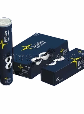 奥地利伯乐T Phoenix 120 K Mo低合金钢焊条 E7018-1 H4R合金焊条