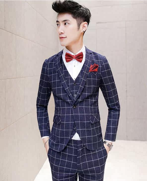 Costume homme en polyester pour Quatre saisons - Ref 1561355 Image 3