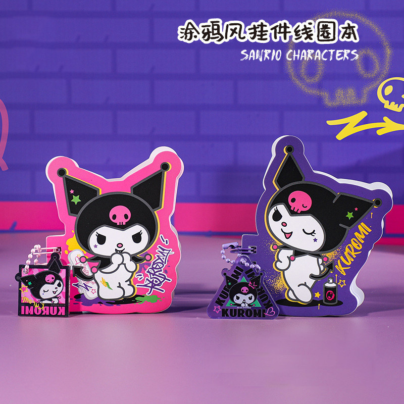 记事本小号随身便携高颜值可爱少女心卡通小学生用彩色内页好看的本