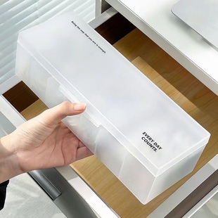 口袋浪漫卡膜翻盖收纳盒量贩装送大收纳盒卡膜20丝小卡专辑保护膜