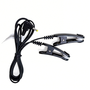 ces微电流失眠辅助睡眠仪耳夹线