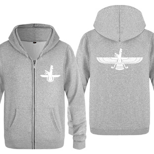 Persia Iran Farvahar Zoroastrian Iranian Persian Symbol 卫衣