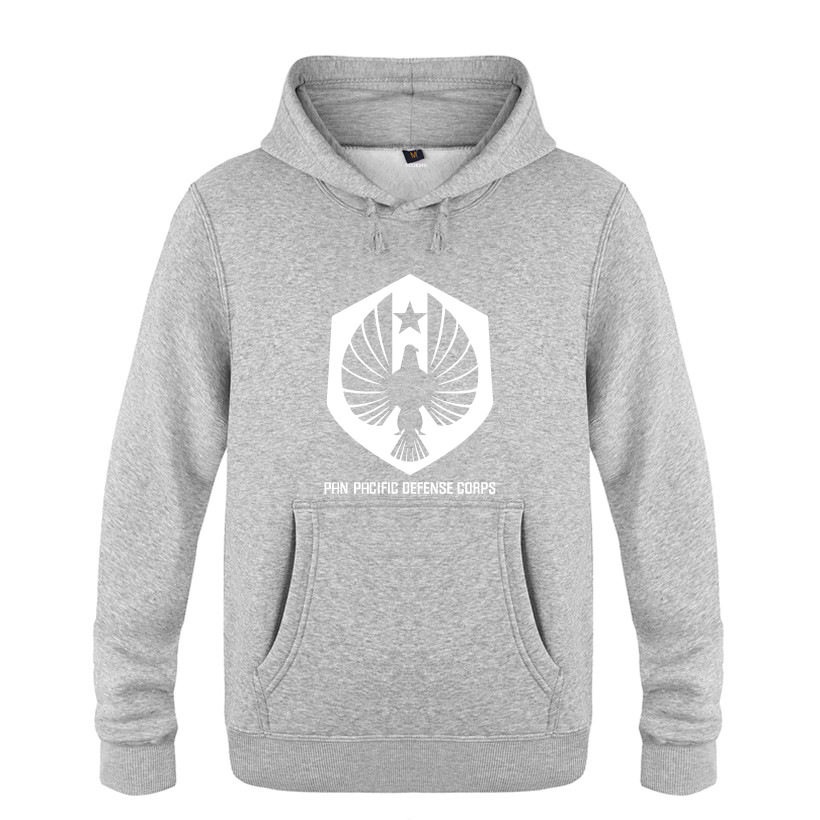 环太平洋卫衣 ppdc logo pacific rim pan pacific defense corps