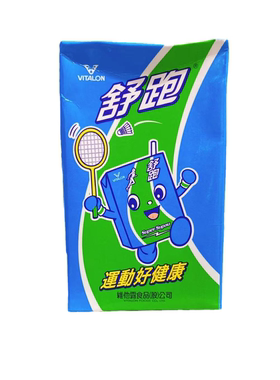 舒跑运动饮料250ml*盒装