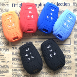 全新东南DX3硅胶钥匙套 DX3汽车钥匙包 专用遥控包硅胶钥匙套改装