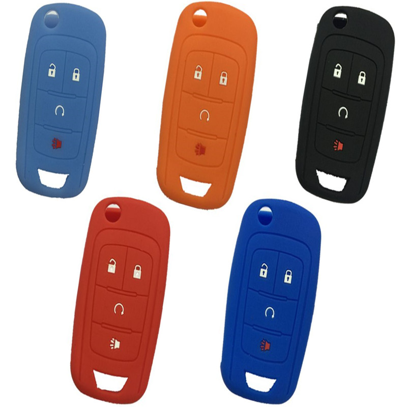 别克昂科拉硅胶钥匙包