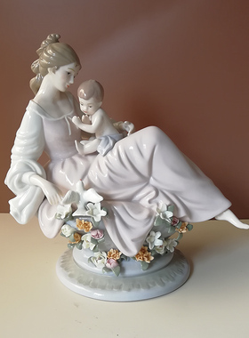 雅致西班牙人偶系列乔迁礼物摆件