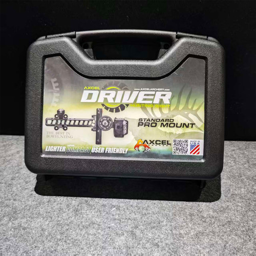 火球老司机瞄AXCELDRIVER