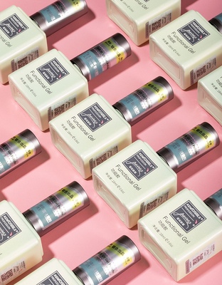 雷尼Rainey护甲平衡功能底胶封层俄式加固磨砂钢化镀晶持久美甲