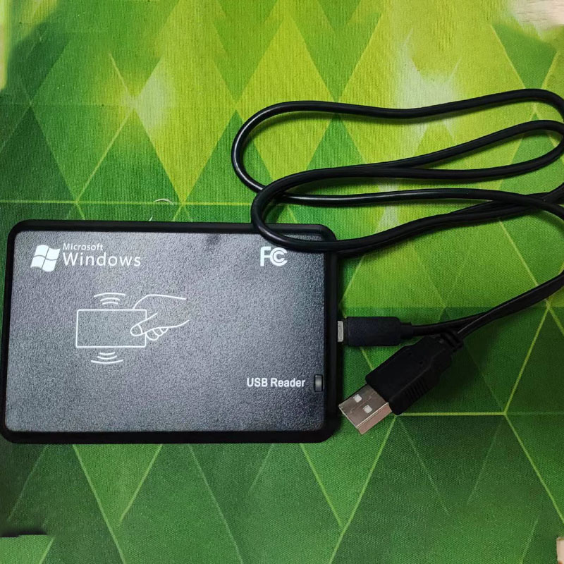 XKN10UW读卡器 NFC只读IC复旦M1物理卡号NTAG213/215/216标签USB