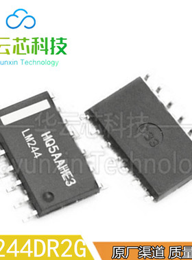 原装现货 LM224DR2G  LM244贴片 SOP14 光电耦隔离器IC芯片