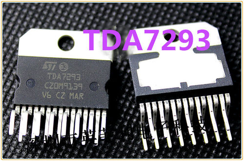 拆机原装 TDA7293 120V100W 大功率发烧芯片 音频放大器IC集成块