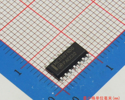 全新原装正品 MC33074DR2G MC33074DG MC33074 SOP14 线性放大器