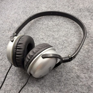 美国街头复古稀少经典 立体声便携重低音MP3耳机穿搭高颜值 头戴式