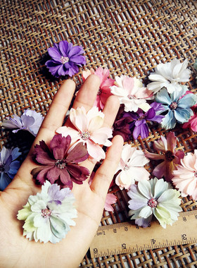 花海大世界星语之花仿真花花瓣