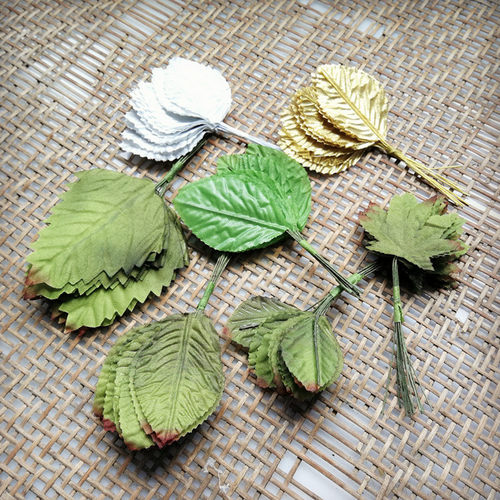 花海大世界diy手工叶圣诞森系