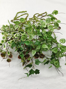花海大世界手工素材仿真花小树枝
