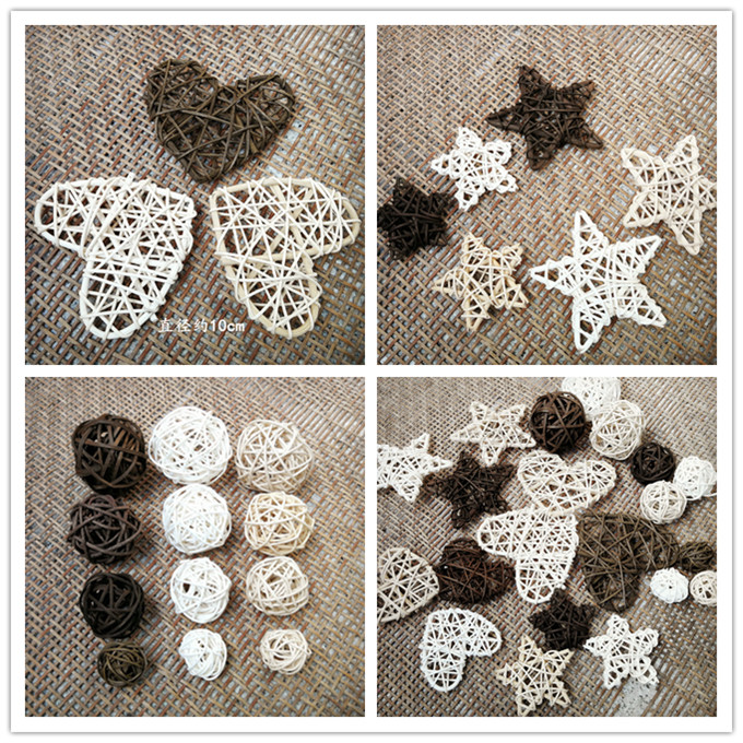 diy手工材料枯藤藤条原色自然色