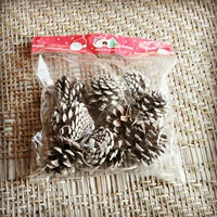 8 покрытие белыми фруктами