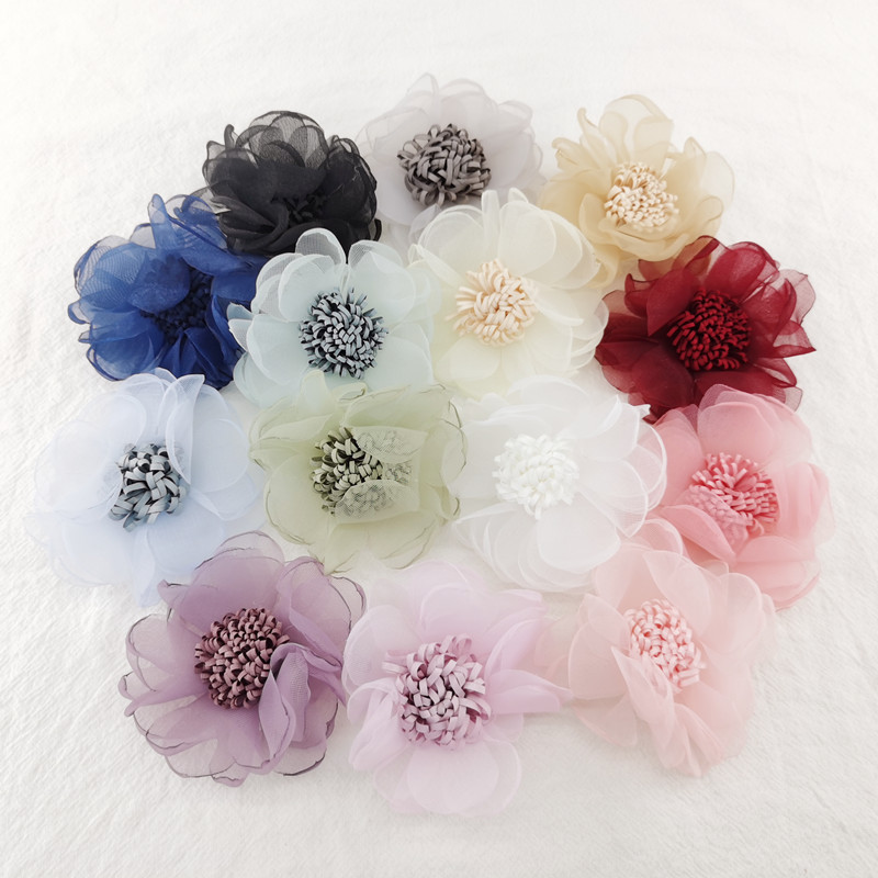 花海大世家绢花仿真花沙花汉服