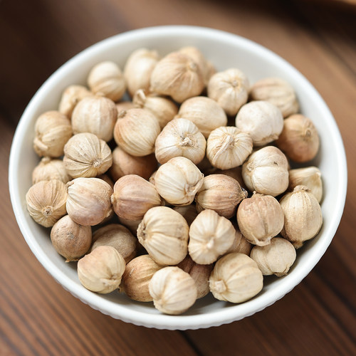 白蔻白豆蔻足干无硫调味料