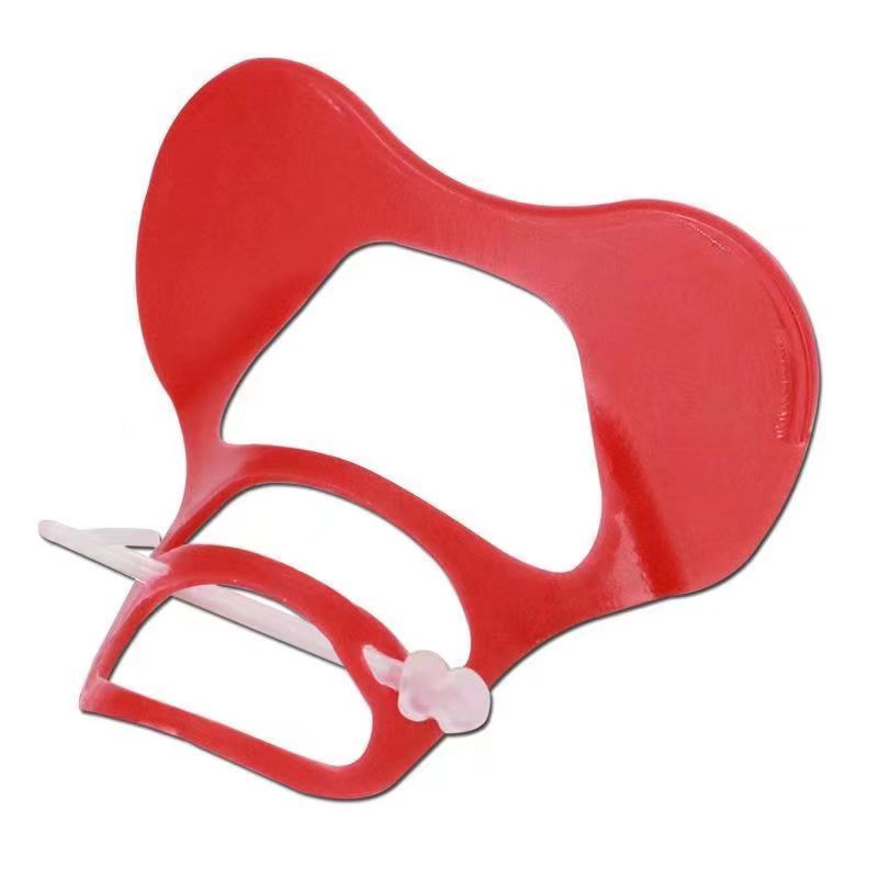 鸭眼镜 鸭鹅眼罩鸭用防啄眼镜 鸭子防啄眼镜 肉鸭眼镜 番鸭眼镜