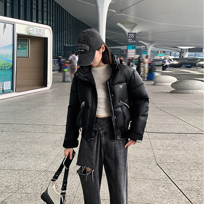 2025冬装新款韩版学院风