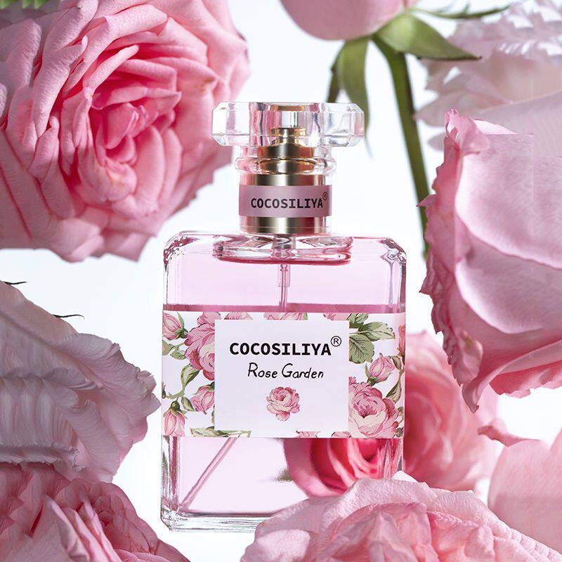 玫瑰花香水持久留香72小时清新网红新款自然栀子花茉莉百合桂花香