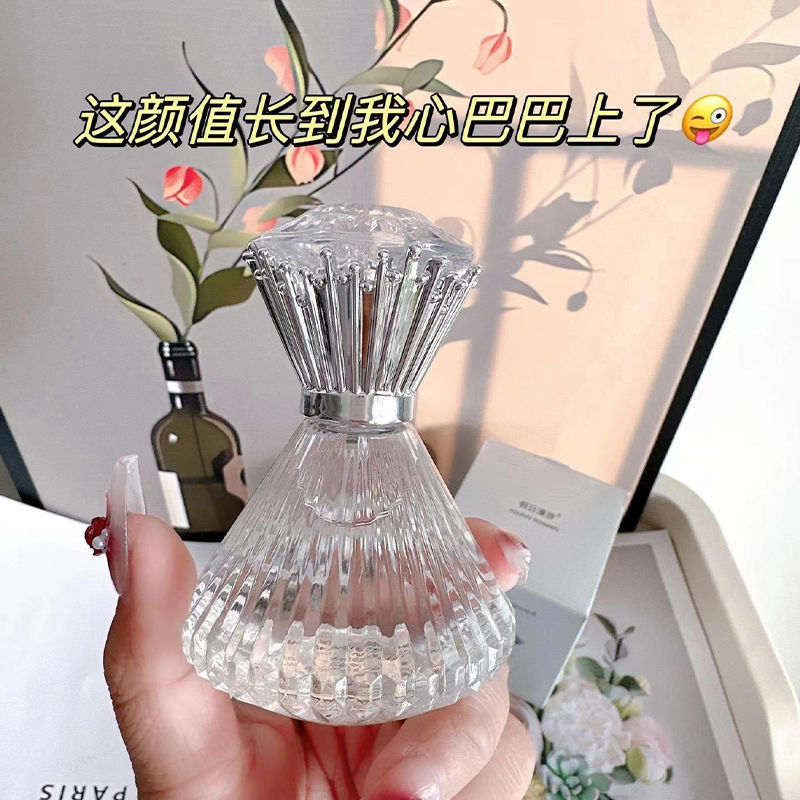 巨巨好闻的韩剧女主本命香!小众钻石香水女士持久留香少女伪体香