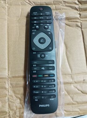 适用飞利浦酒店电视遥控器32HFL365632BHF3656 49/55/BFF3656/T3