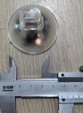 老电影放映机反光碗24V250W12V100W溴钨灯泡50mm扁口灯碗