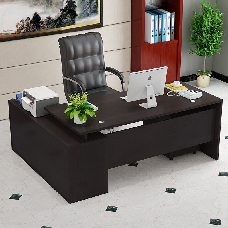 simple and easy Desk Boss table Modern simplicity originality CEO Manager table Desks and chairs combination Office furniturein the Business/Office Furniture , Office Furniture , Desk , Desk/Executive Desk  category - from Buy2taobao.com to provide professional Taobao agent buy service