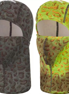 Dragon HEAT REACTIVE BALACLAVA温变头套