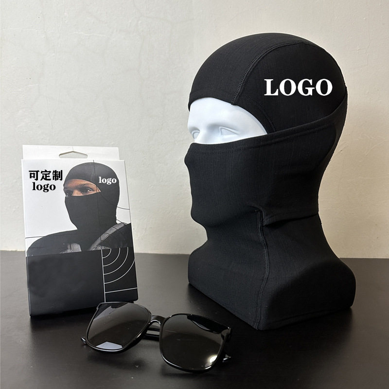 thumbnail for Pro 1:1 Ski Mask Rugby Mask Cycling Ski Outdoor Golf Ski Mask