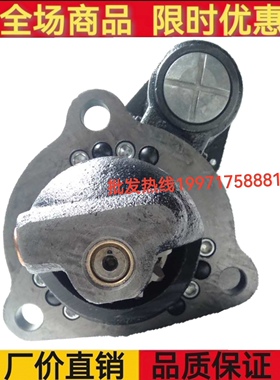 康明斯3629529起动机3636817/3636819/3636821起动机启动马达50MT