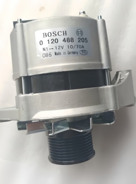 0120488205发电机BOSCH发电机0120488205发电机 12v65A 70A充电机