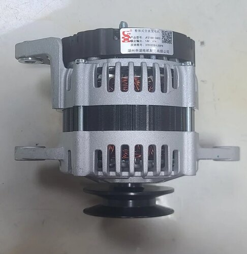 五十铃发电机3701010-L50PA发电机 JFZ160-3403大功率发电机120A