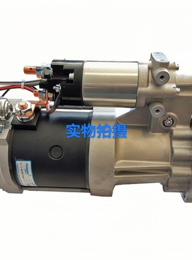 潍柴1004246517起动机马达佩特来M128R3706SE起动机