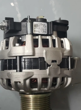 潍柴1000179901发电机F0000BL071F发电 陕汽潍柴WD15  WP10  WP12