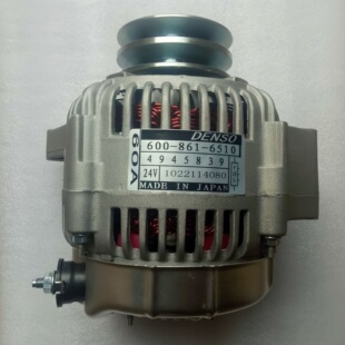 6008616510发电机电装 861 6510发电机102211 4080发电机24V60 600