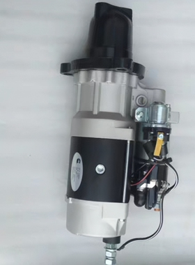 重庆康明斯4296454起动机C4296454马达K19系列39MT起动机24V11T