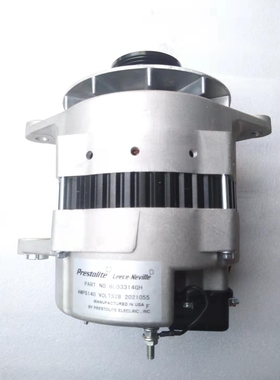 BLD3314GH发电机康明斯3975140发电机工程机械发电机组28V140A