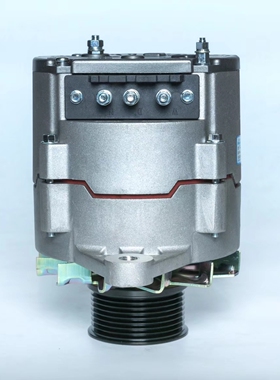 东风康明斯4939018发电机 原厂 佩特来JFZ2710F3-VPP发电机28V70A