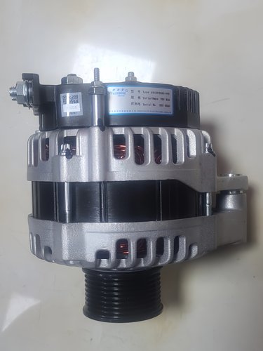 佩特来AVIH2080-VPP发电机潍柴WP10/WP12发电机80A大功率28V120A