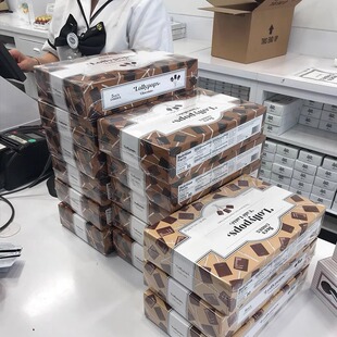 棒棒糖see 美国直邮See sees candies 4口味喜诗棒棒糖果595g