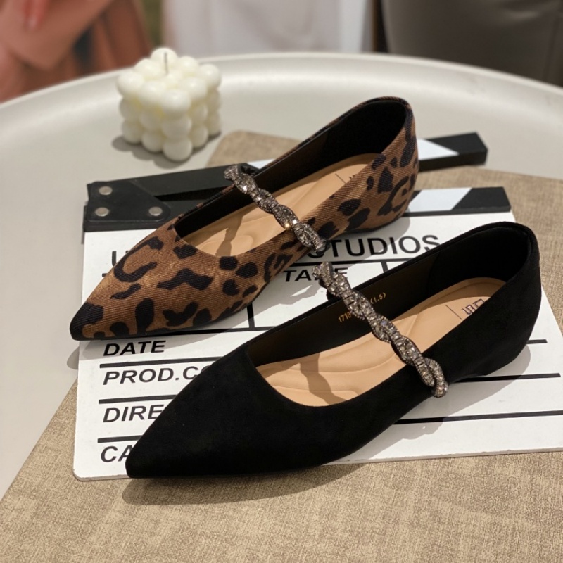 玛丽珍鞋女2025年新款仙女风