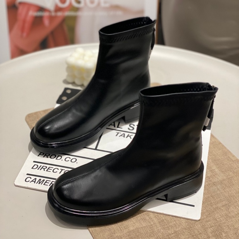 2025年秋季复古休闲舒适轻便橡胶