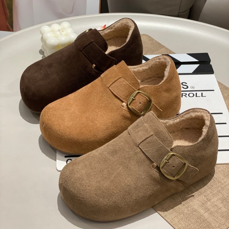 2025年新款平底舒适休闲鞋