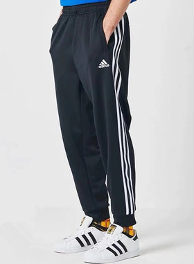 阿迪达斯鞋会正品男女同款束脚