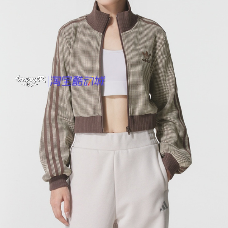 运动休闲舒适拉链外套